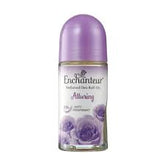Enchanteur Alluring Perfumed Deo Roll - On - 50ml - ShopXonline
